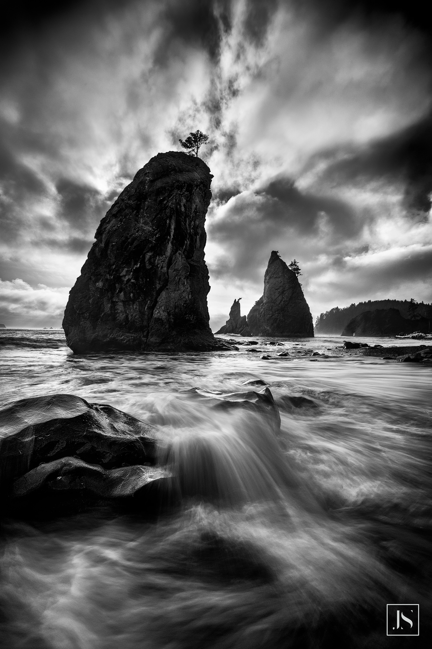 Rialto Beach, Washington-2014
