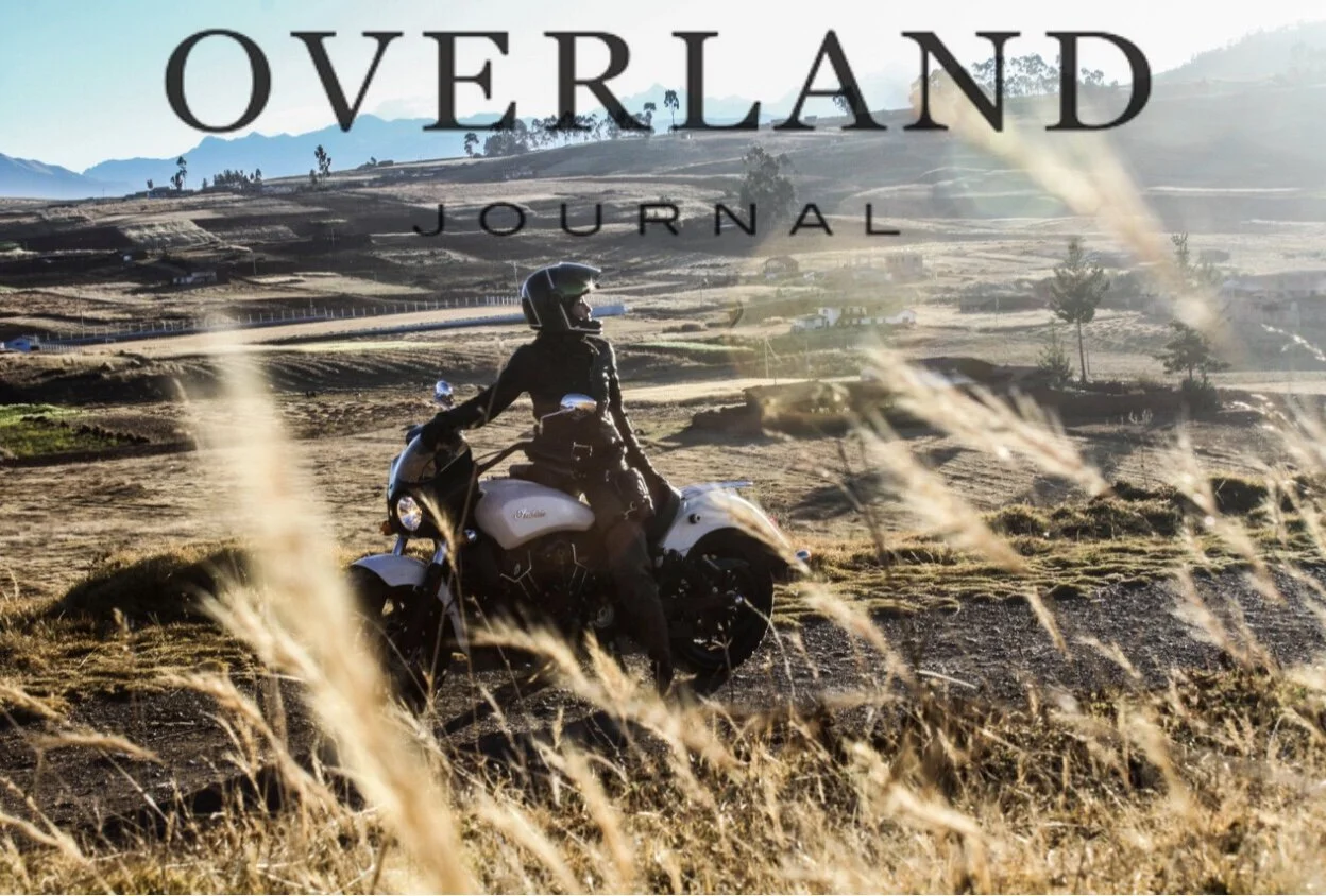 Overland Journal