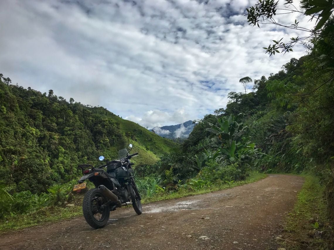 Riding to the End of the World