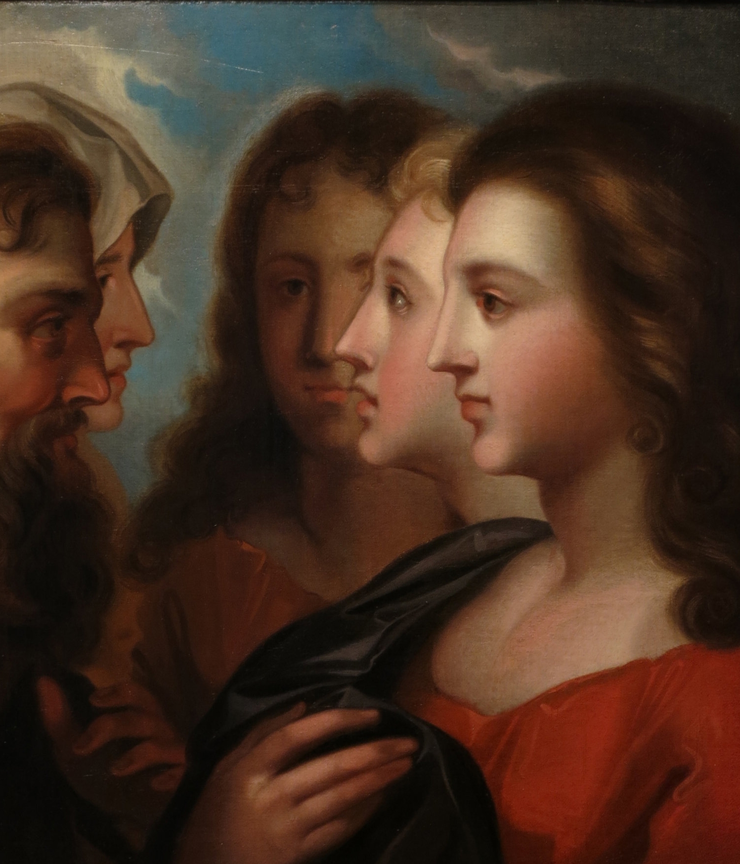 Attributed to Benjamin West 