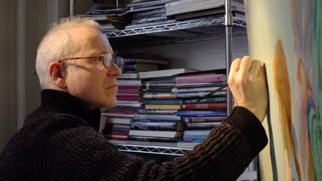 John Powell, Co-Owner and Restorer