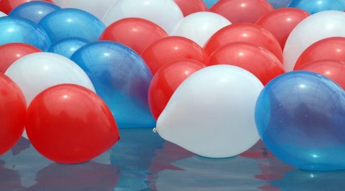Happy Birthday, America!