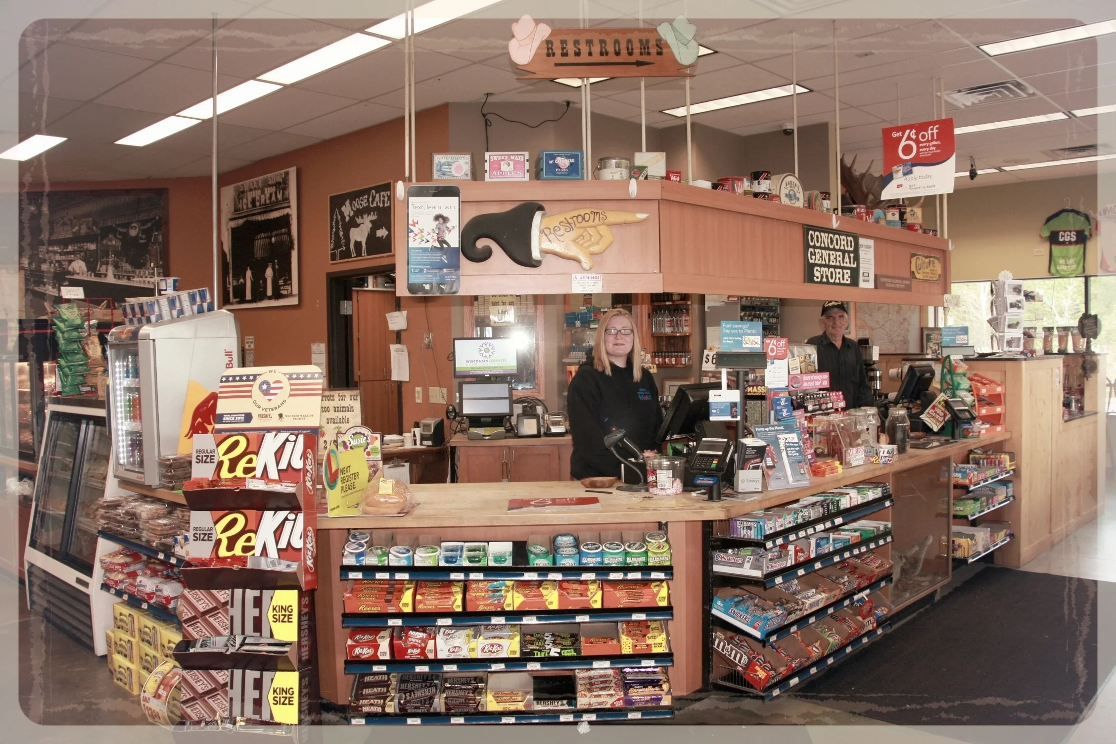 Concord General Store