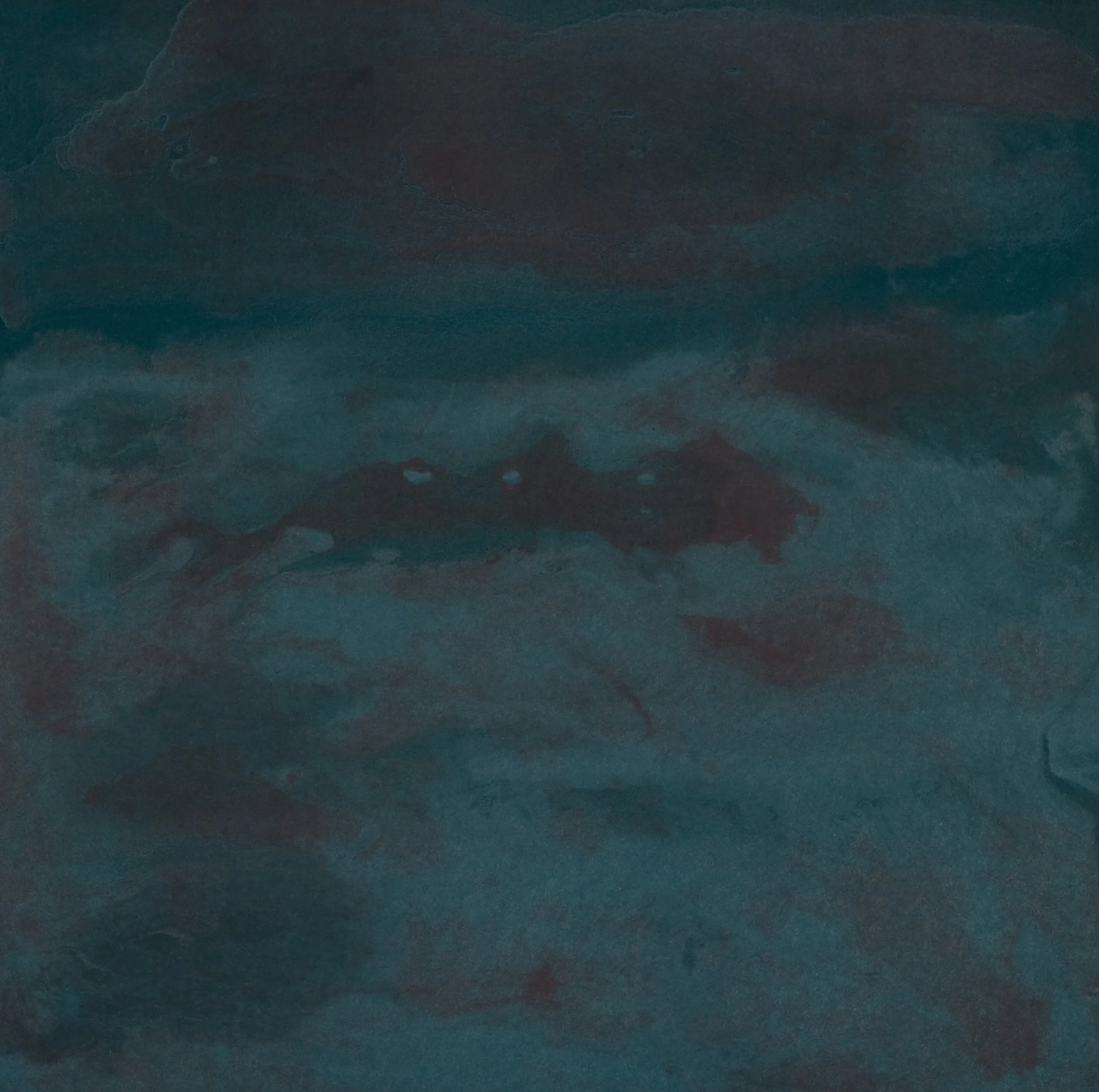 Aurora De Armendi El mar en mi memoria Lithography 17.50 x 17.50 in.