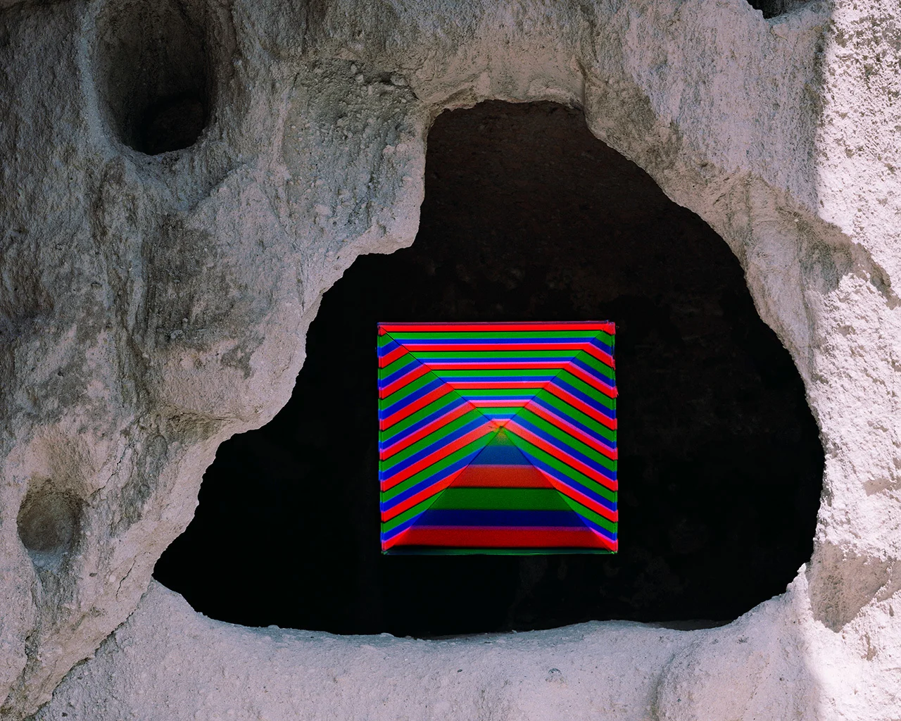 Lydia McCarthy Dwelling (RGB), 2015 Archival Inkjet Print 8x10 in. 1 of 6