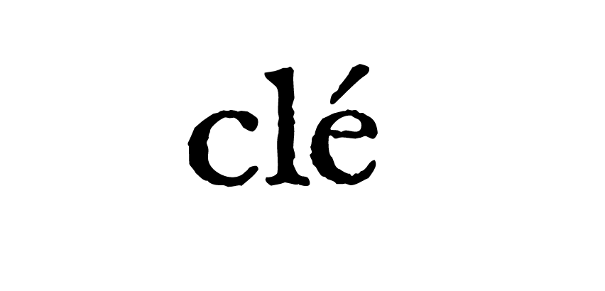 Clé