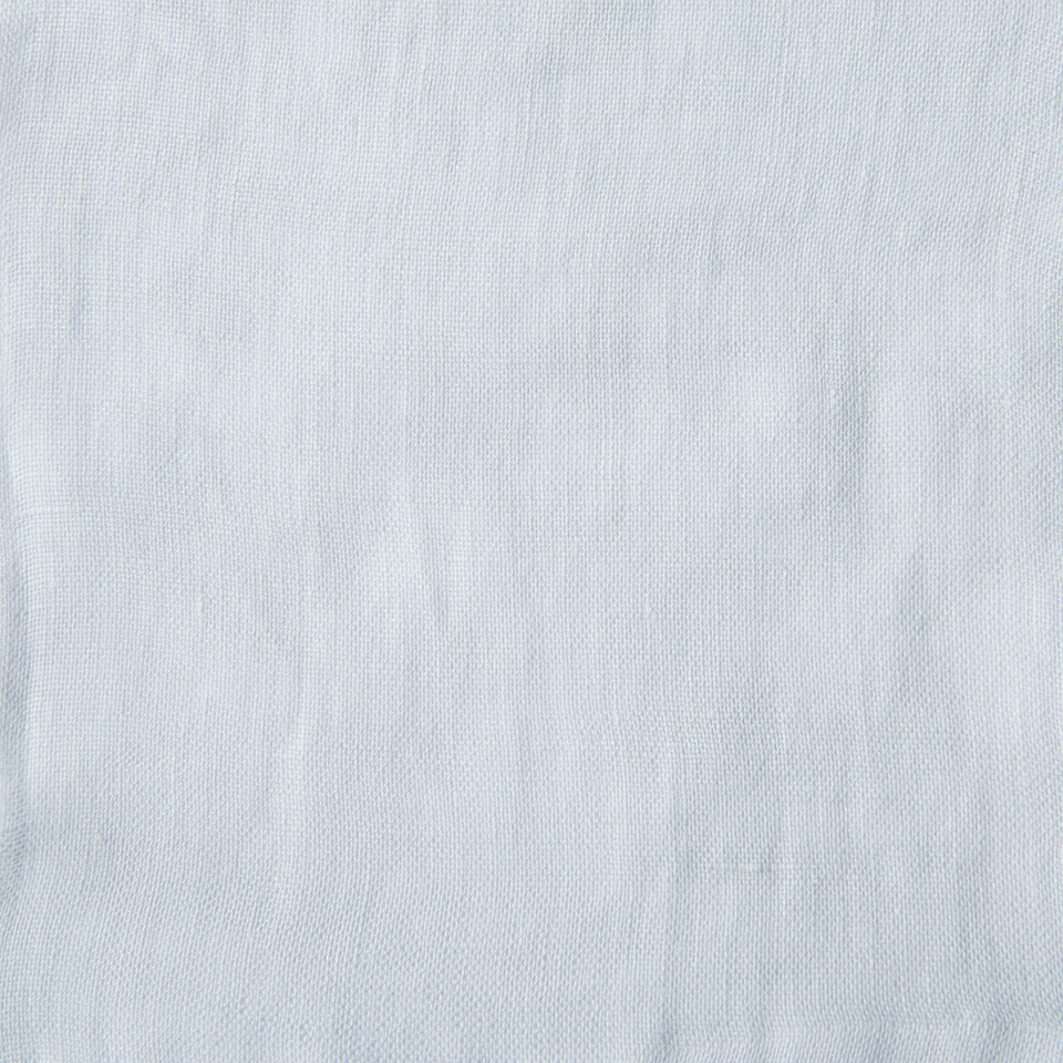 Linen Whisper Duvet Cover - Winter White - Queen main image 1