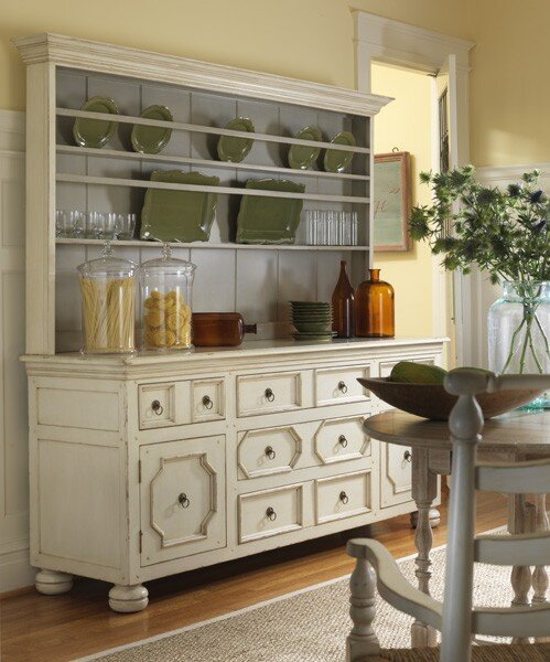 Hutches, Sideboards, and Display Cabinets