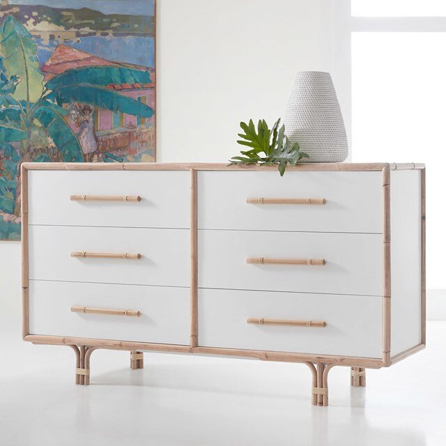 Bamboo Dresser  Cl