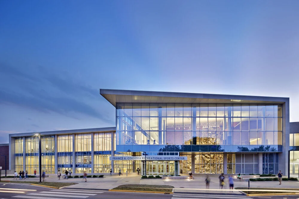 Purdue University France A. Cordova Recreational Sports Center