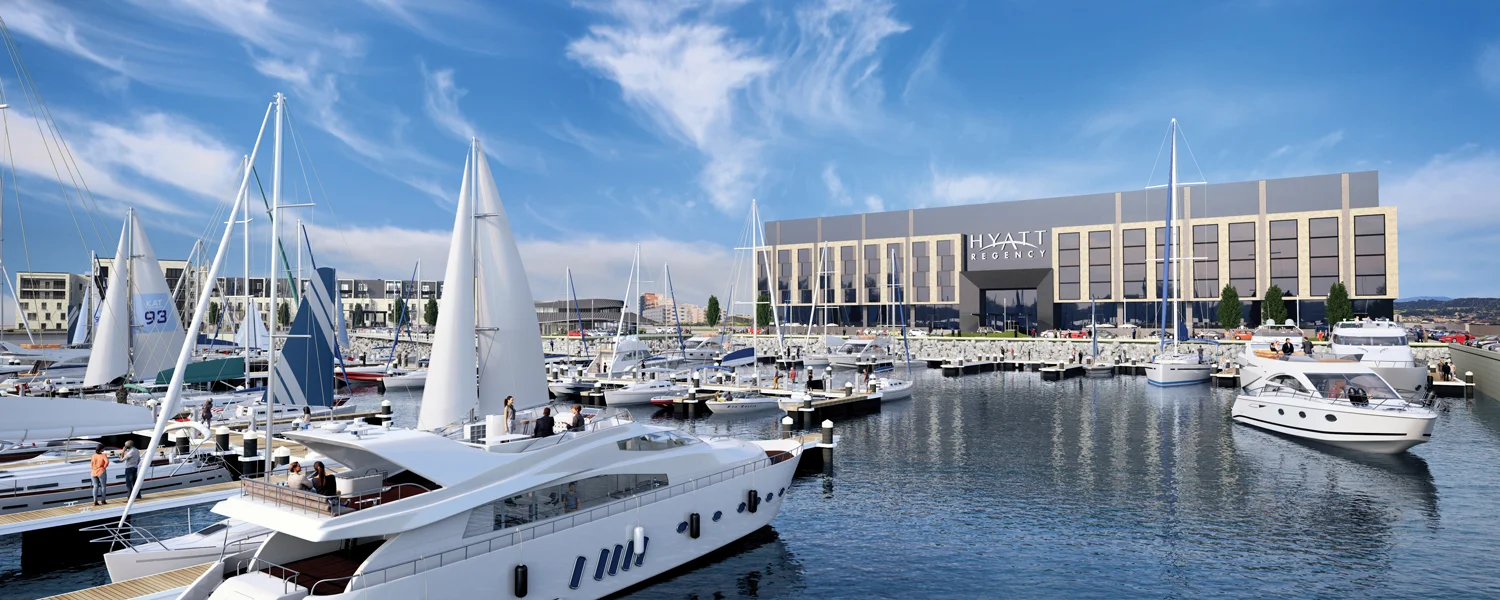 Marina Solutions sails into Edinburgh Marina 