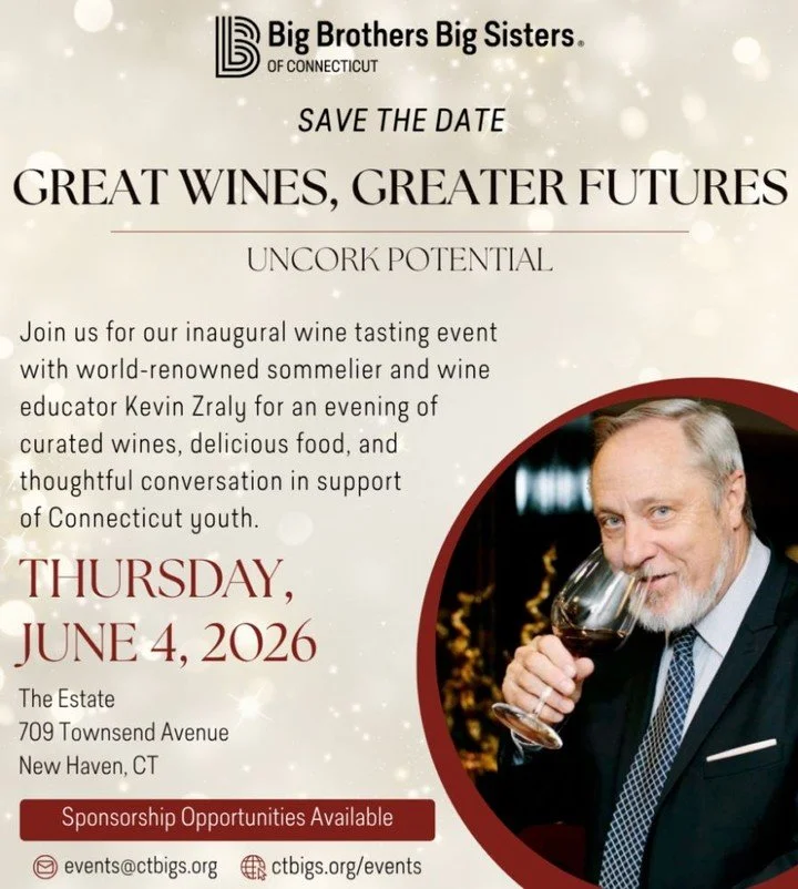 I have been so honored to photograph for Big Brothers Big Sisters for awhile now. Such a great organization, making a huge difference in young people's lives. They have a fun event, Great Wines, Greater Futures, coming up just next week, June 4, righ