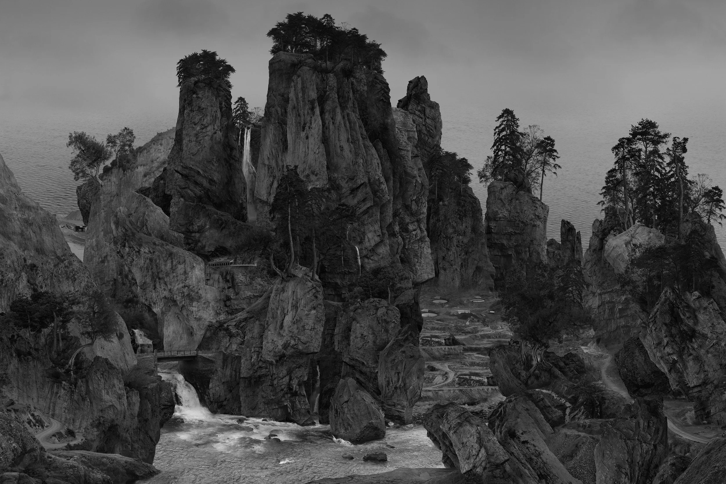 2019 Intimate Scenery of River and Mountains 2 .jpg