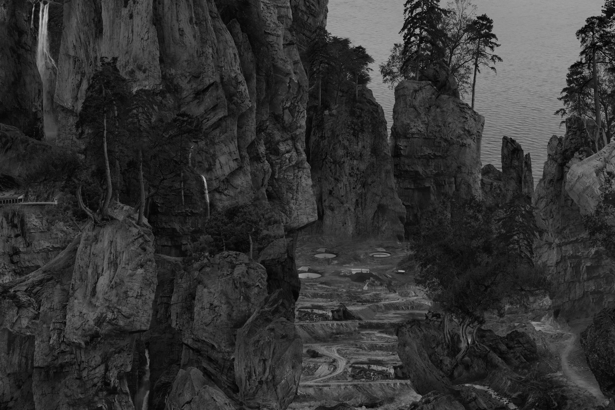 2019 Intimate Scenery of River and Mountains 4 .jpg