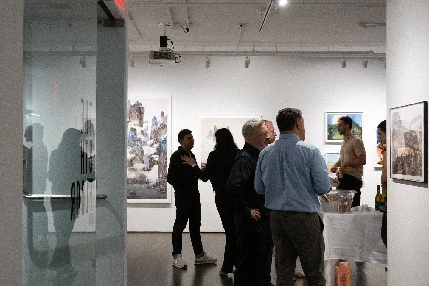 Recapping the opening of ROMANCE, REGRET &amp; REGENERATION IN LANDSCAPE at @rubinfoundation &mdash; thank you Anjuli and George for featuring my work in your incredibly provocative curation. The exhibition opens until December 13, please go check it