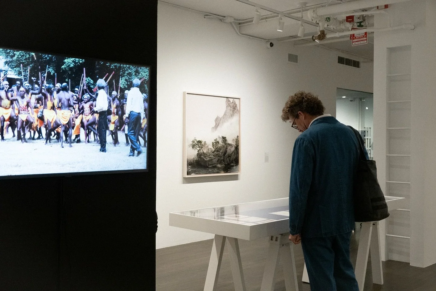 Sept. 18 - Dec. 13, 2025
Romance, Regret, and regeneration in landscape

THE 8TH FLOOR
17 W 17th St,
New York, NY 10011

@rubinfoundation