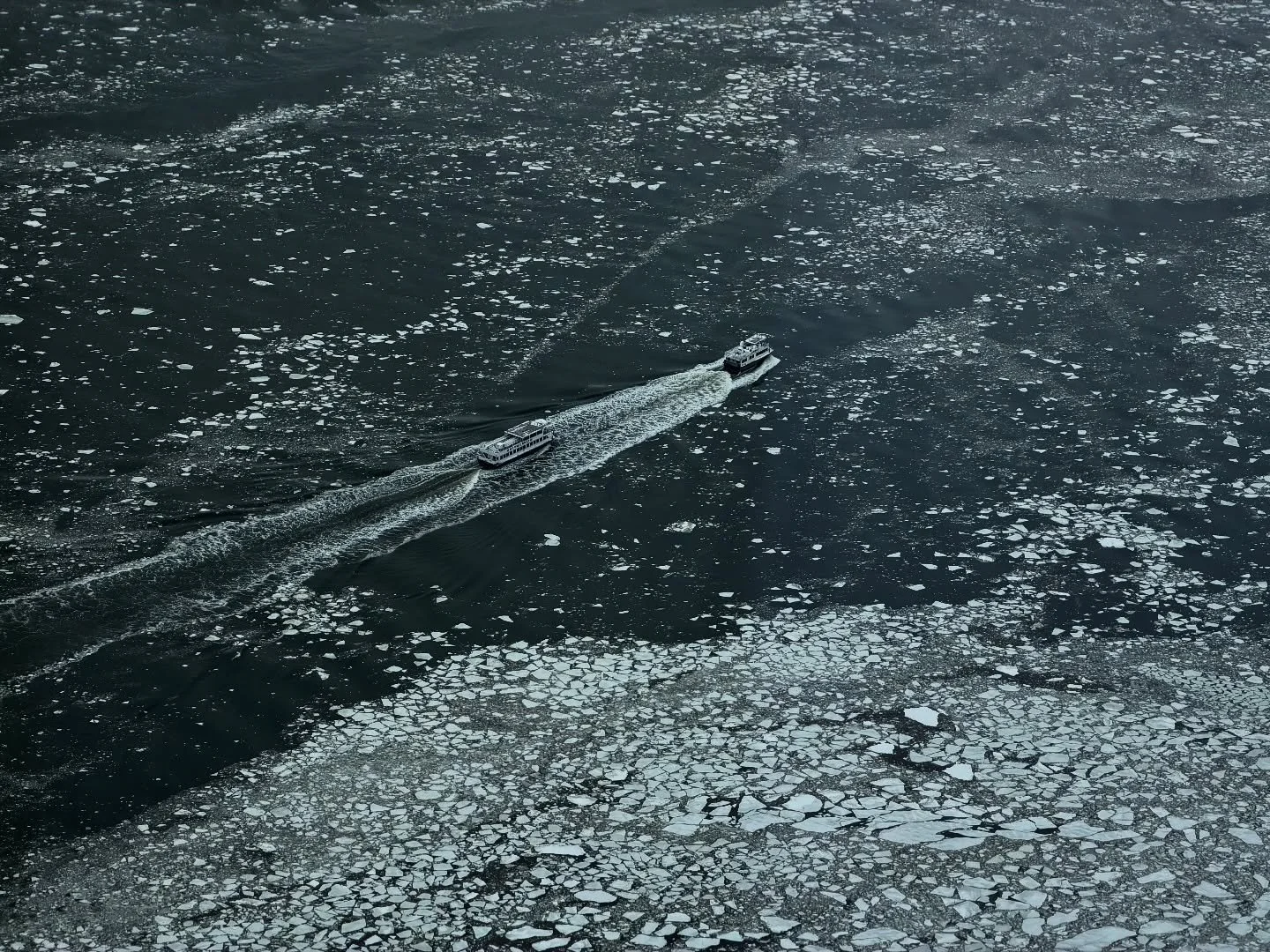 Back to work after a snow storm. Stay warm New York, and stay tuned for the wintery series!