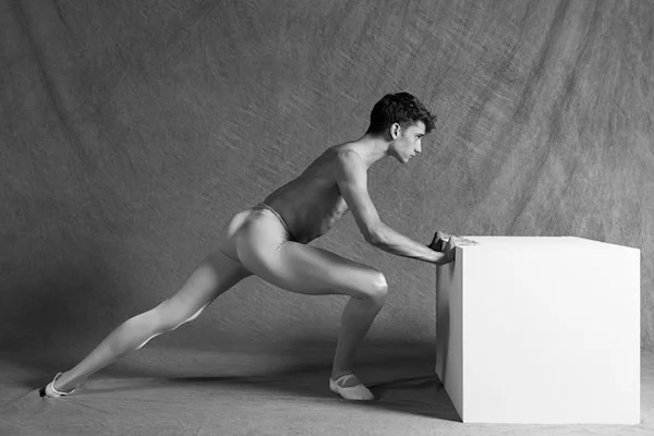 Brendan Fernandes, The Working Move , 2012