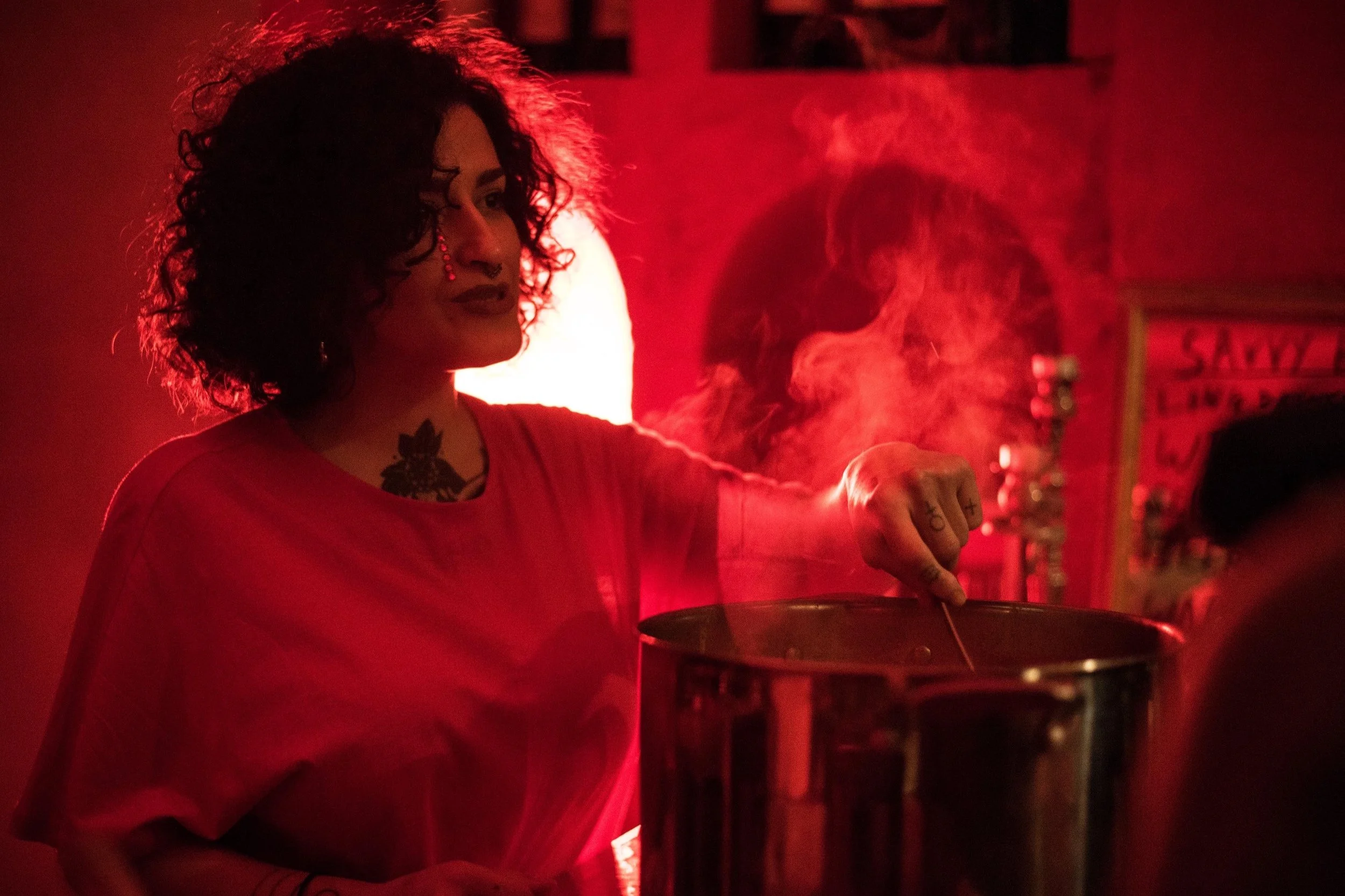 Luiza Prado de O. Martins: The Sermon of the Weeds