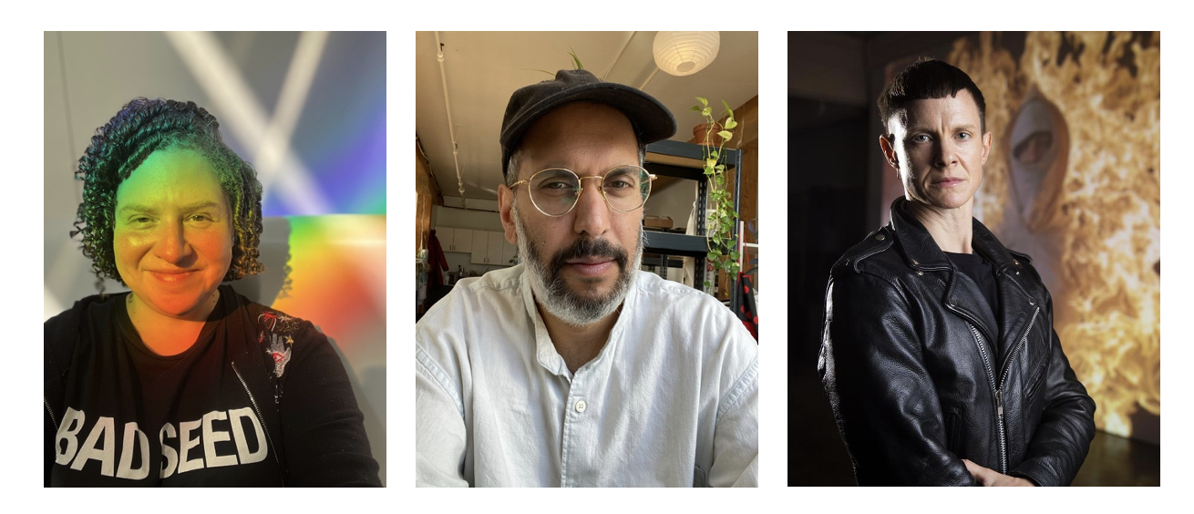 Our Friends to the North: Denise Markonish in Conversation with Sameer Farooq and Cassils