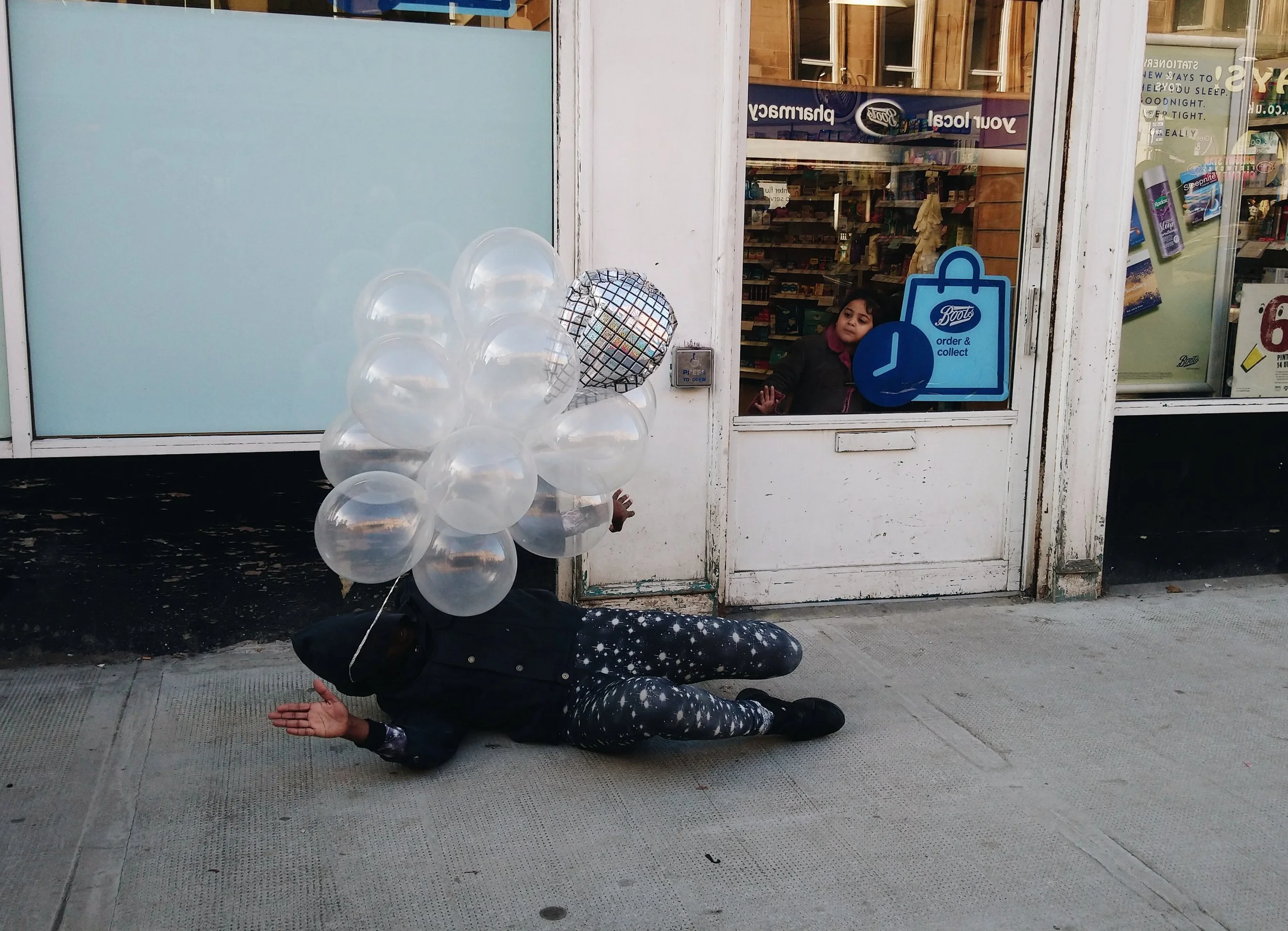 Opening Reception – An Inherent Undoing