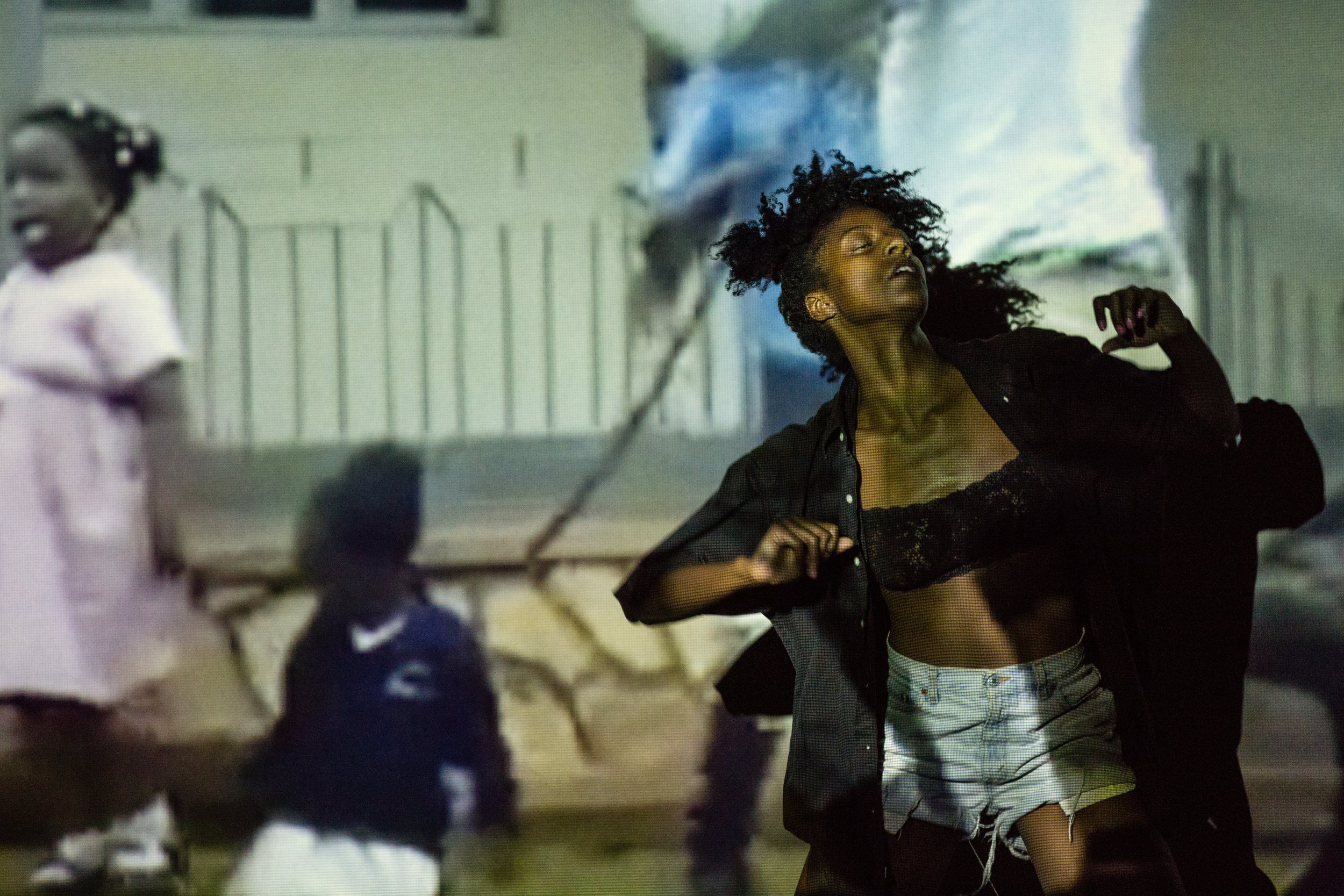 The Irreparable Remains: a performance and reflection with Marguerite Hemmings