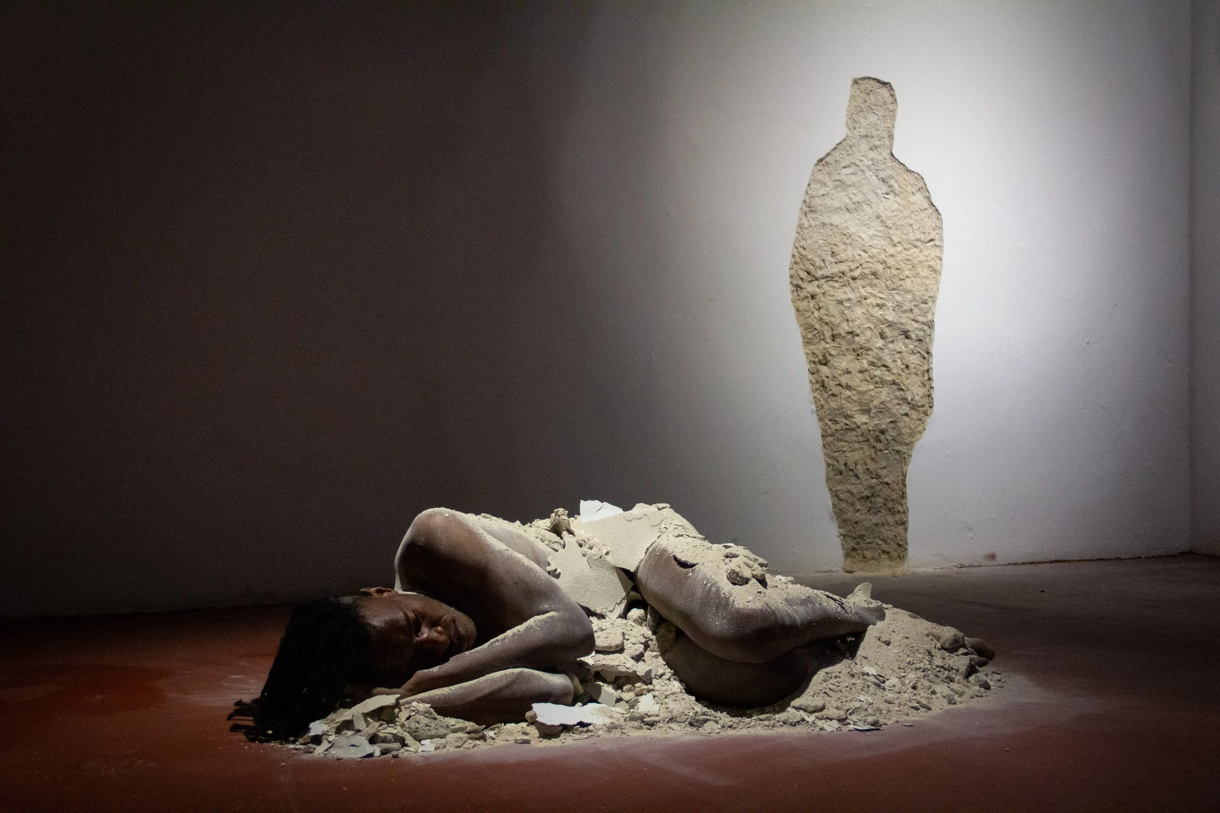 Opening Reception – Carlos Martiel: Dark Age