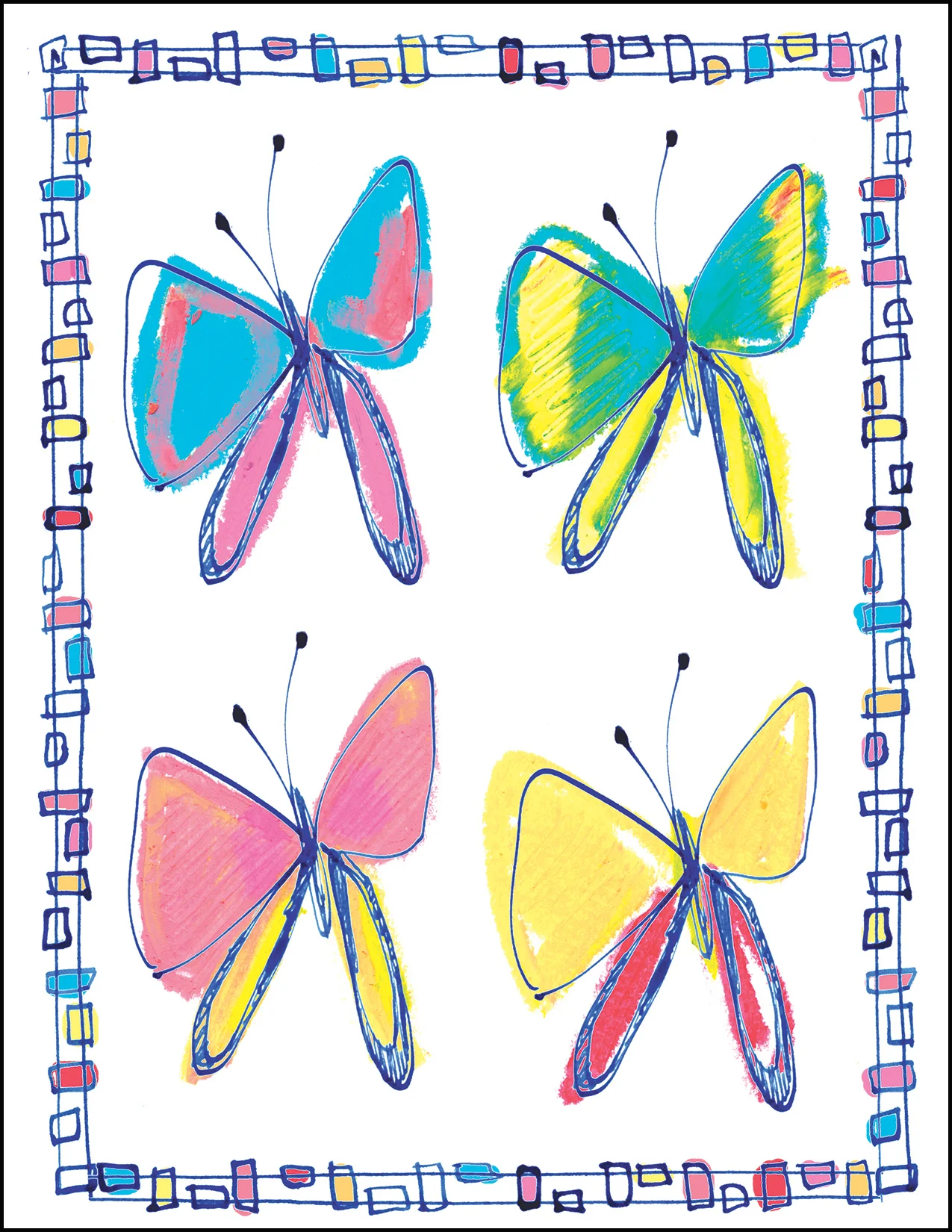 BF201 Four Butterflies.jpg