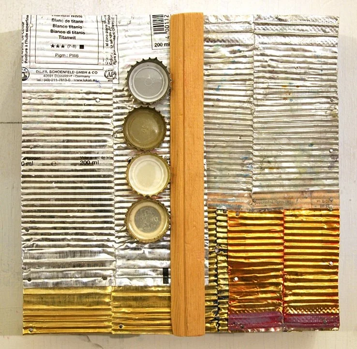 Untitled 1121A (Assemblage)