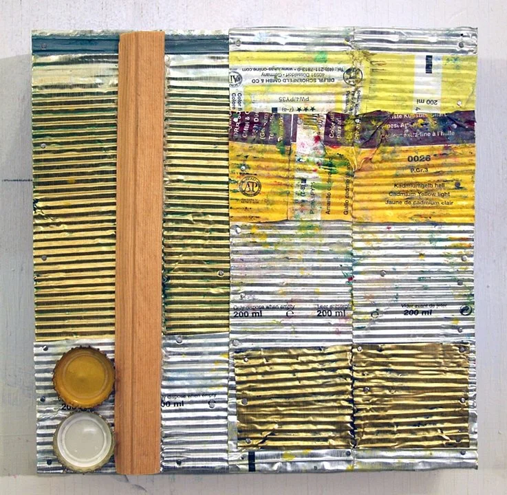 Untitled 1121B (Assemblage)