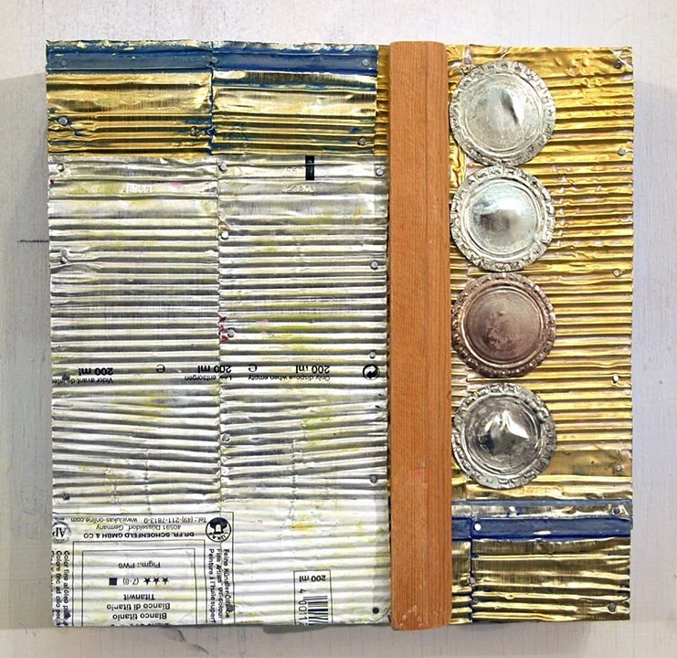 Untitled 1121C (Assemblage)