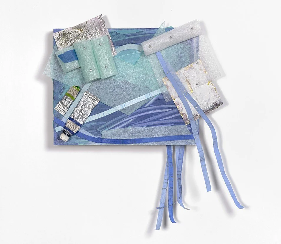 Blue (Assemblage)
