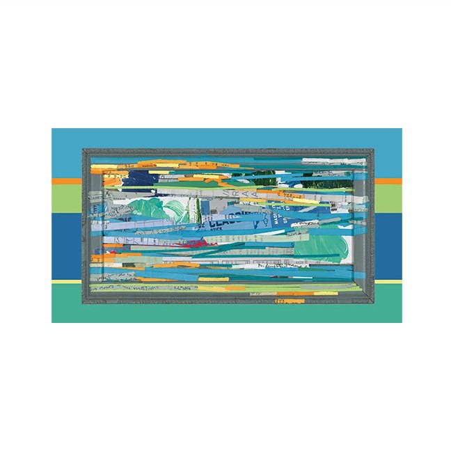 Complementary Collage