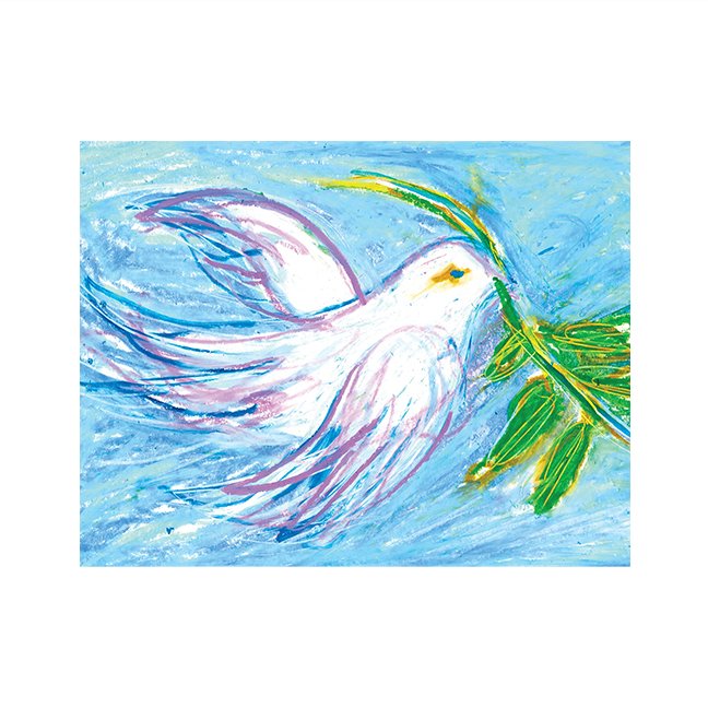 Peace Dove
