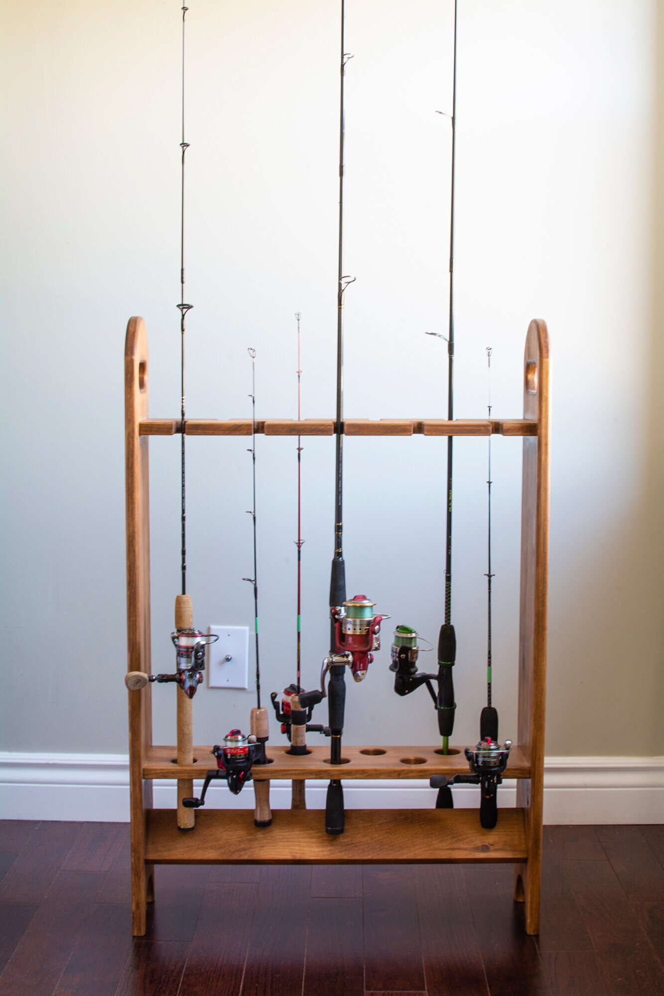 Fishing Rod Holder — JD Originals