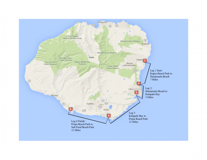 Kauai World Challenge Registration is Open!