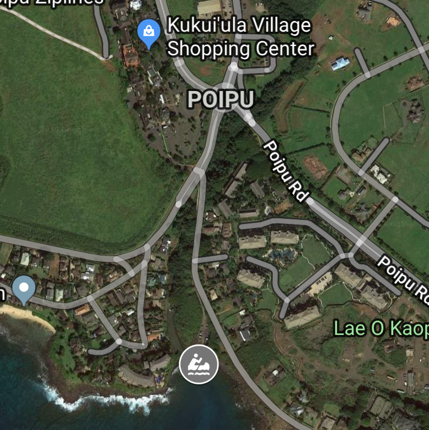 IMPORTANT COURSE CHANGE