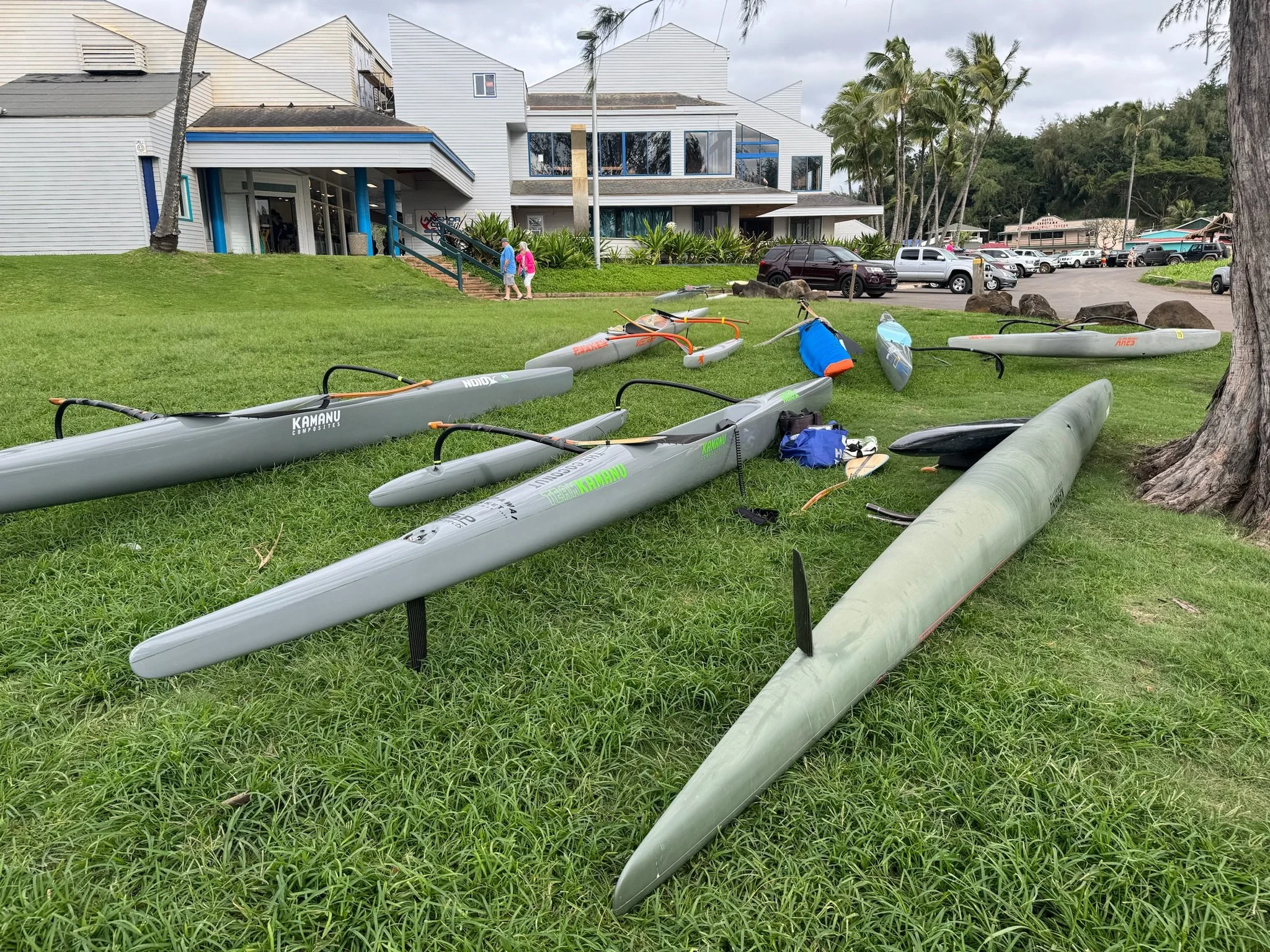 OC1 Canoes