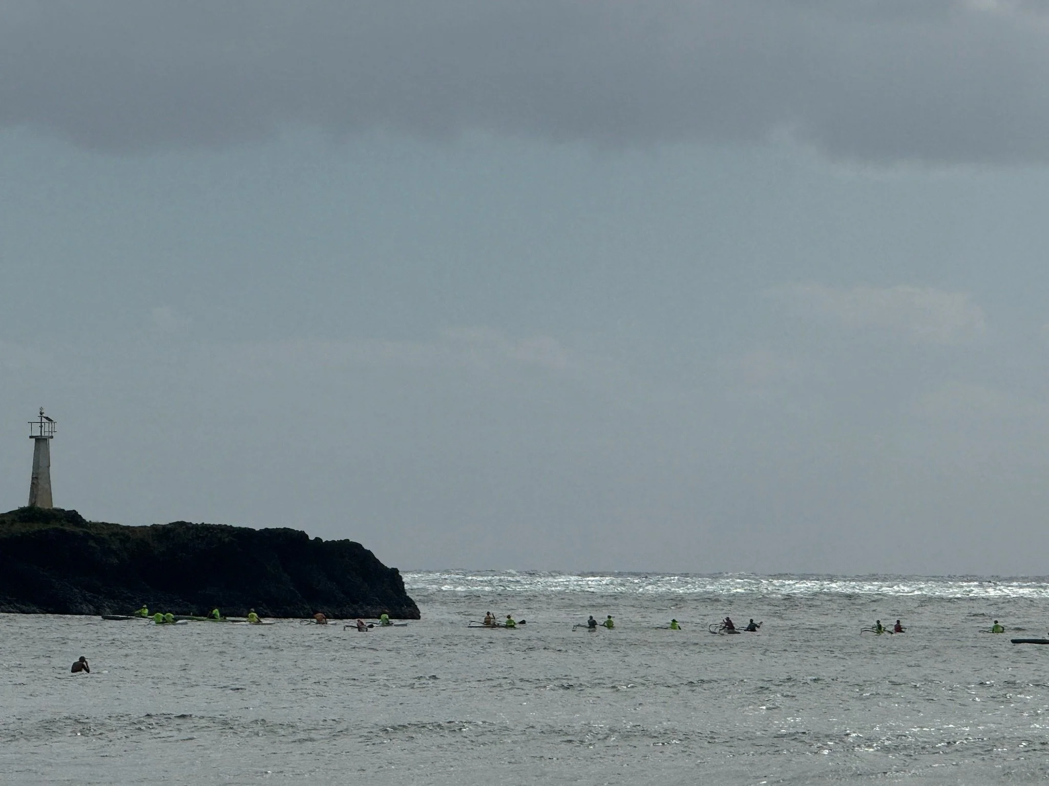 Race 3 Launch at Kalapaki Beach