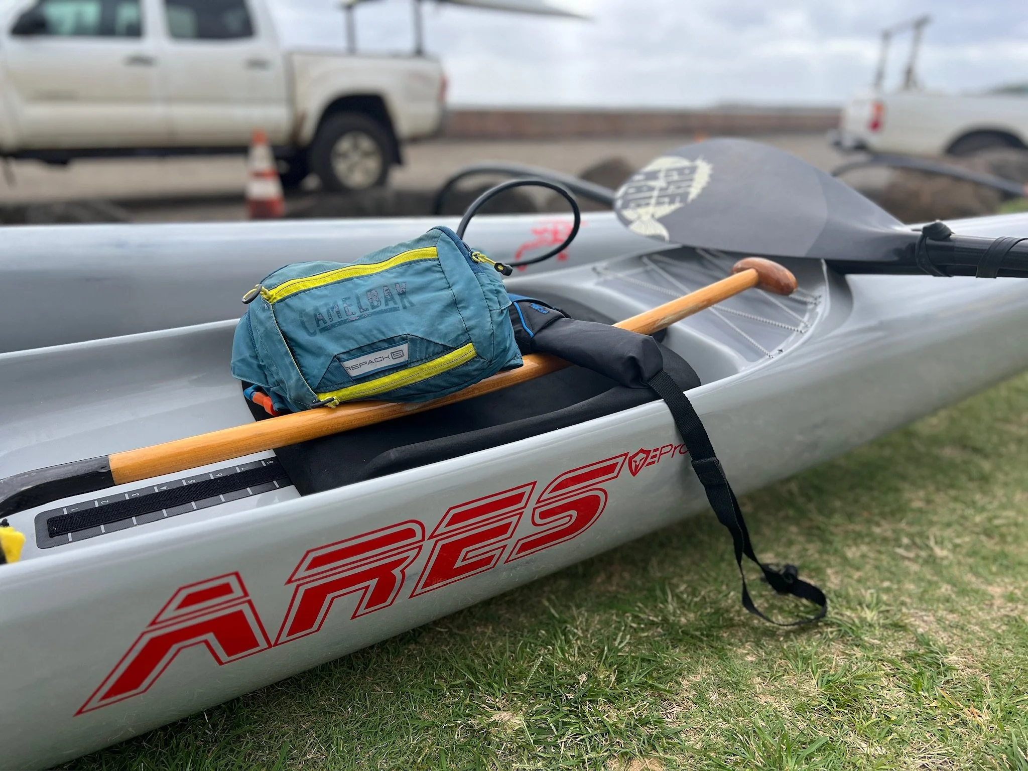 OC1 Paddling Gear
