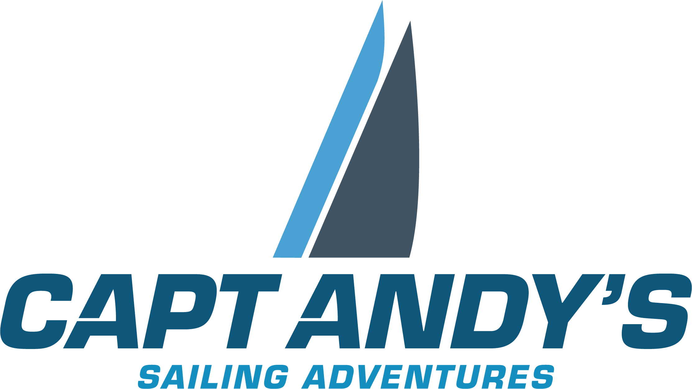 Capt Andys Sailing Logo