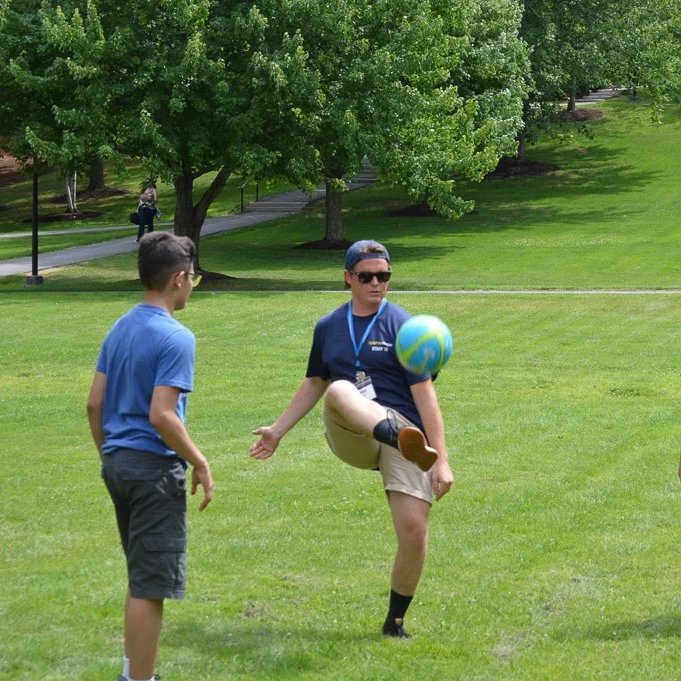 Comp Uncommon Meet Our Team | Camp Uncommon - Summer Camp for Uncommon Schools Students