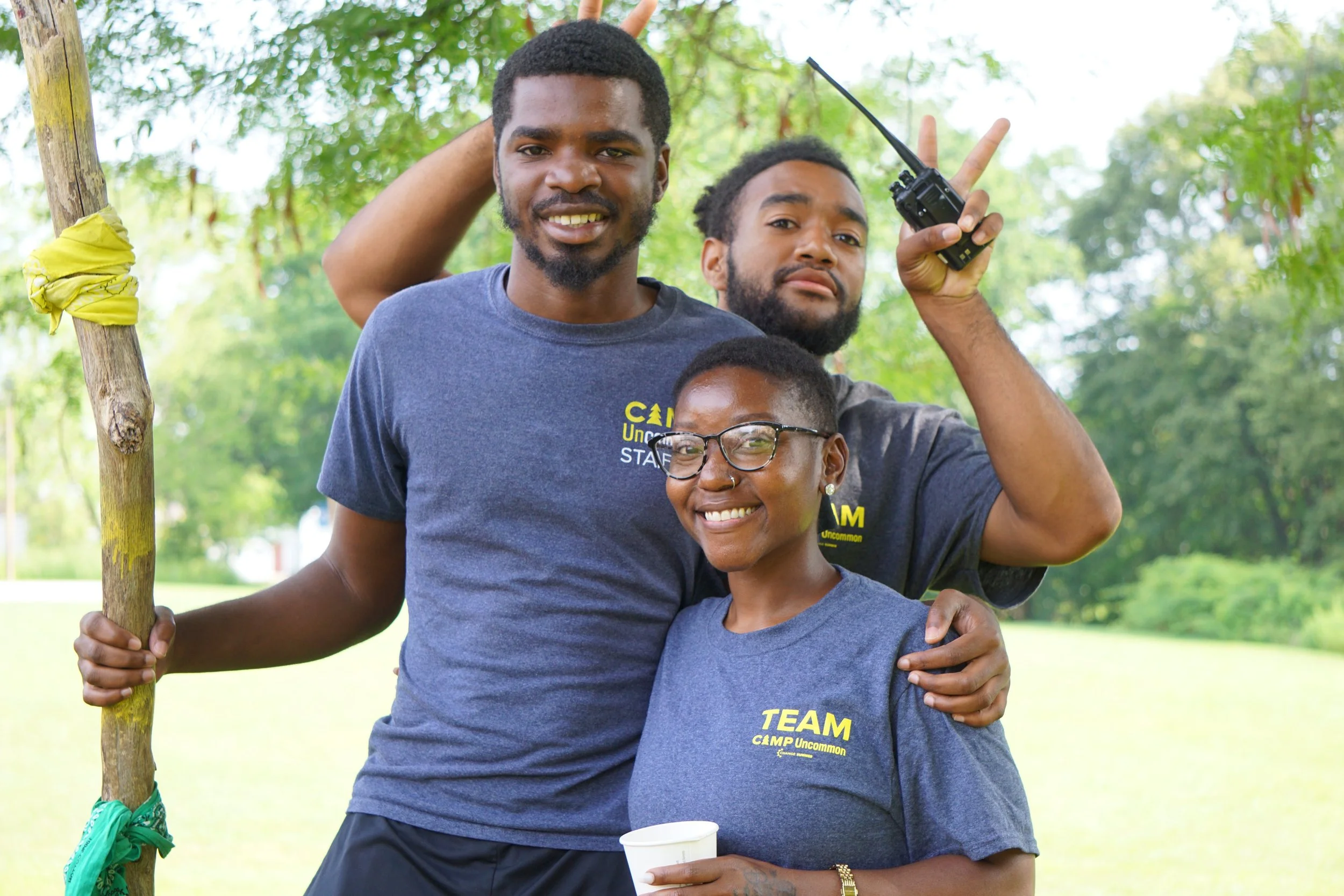 Comp Uncommon Join Our Team | Camp Uncommon - Summer Camp for Uncommon Schools Students