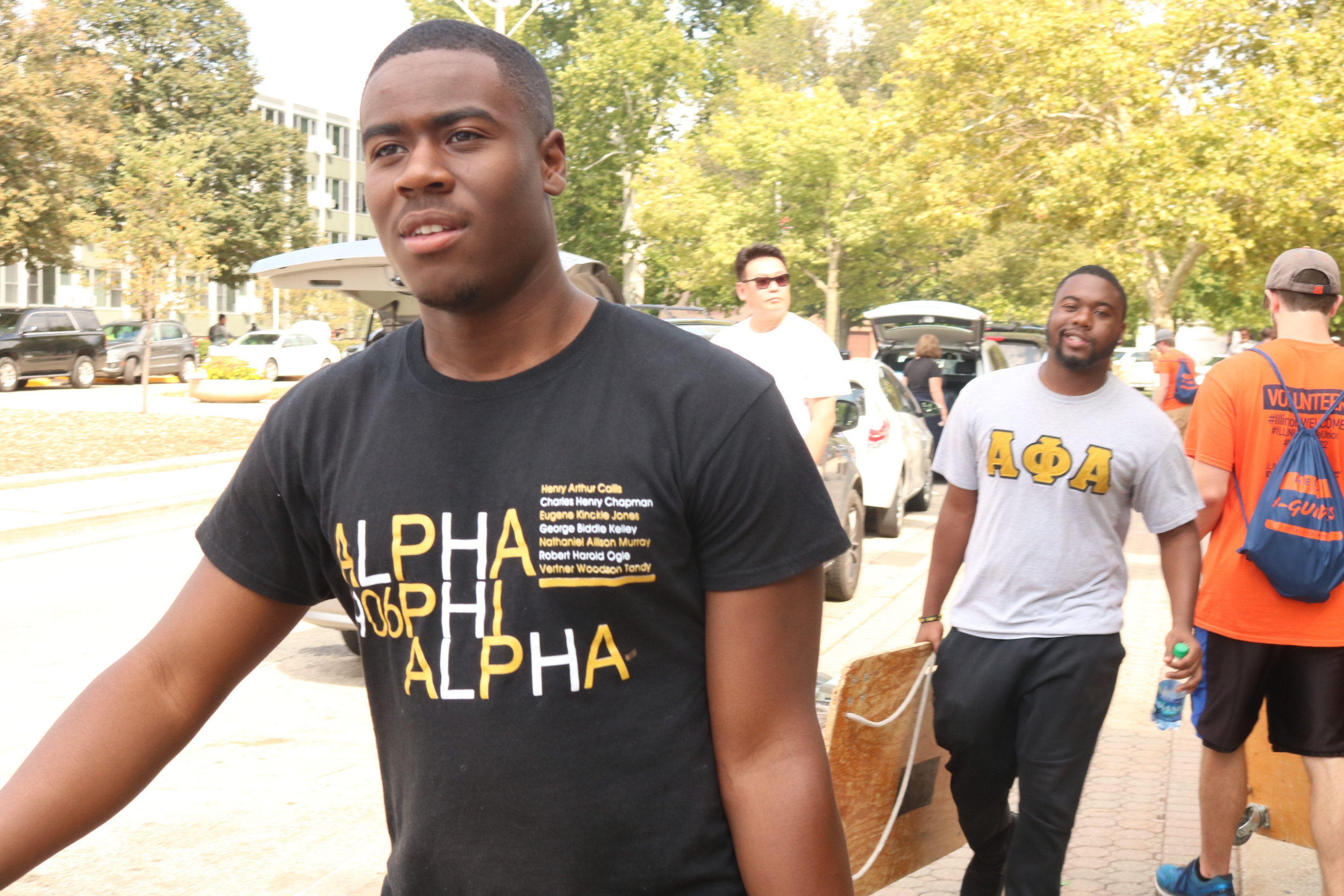 alpha phi alpha t shirts
