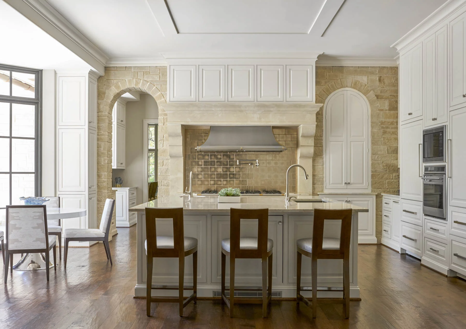 Kitchens & Breakfast Rooms — Jenkins Interiors