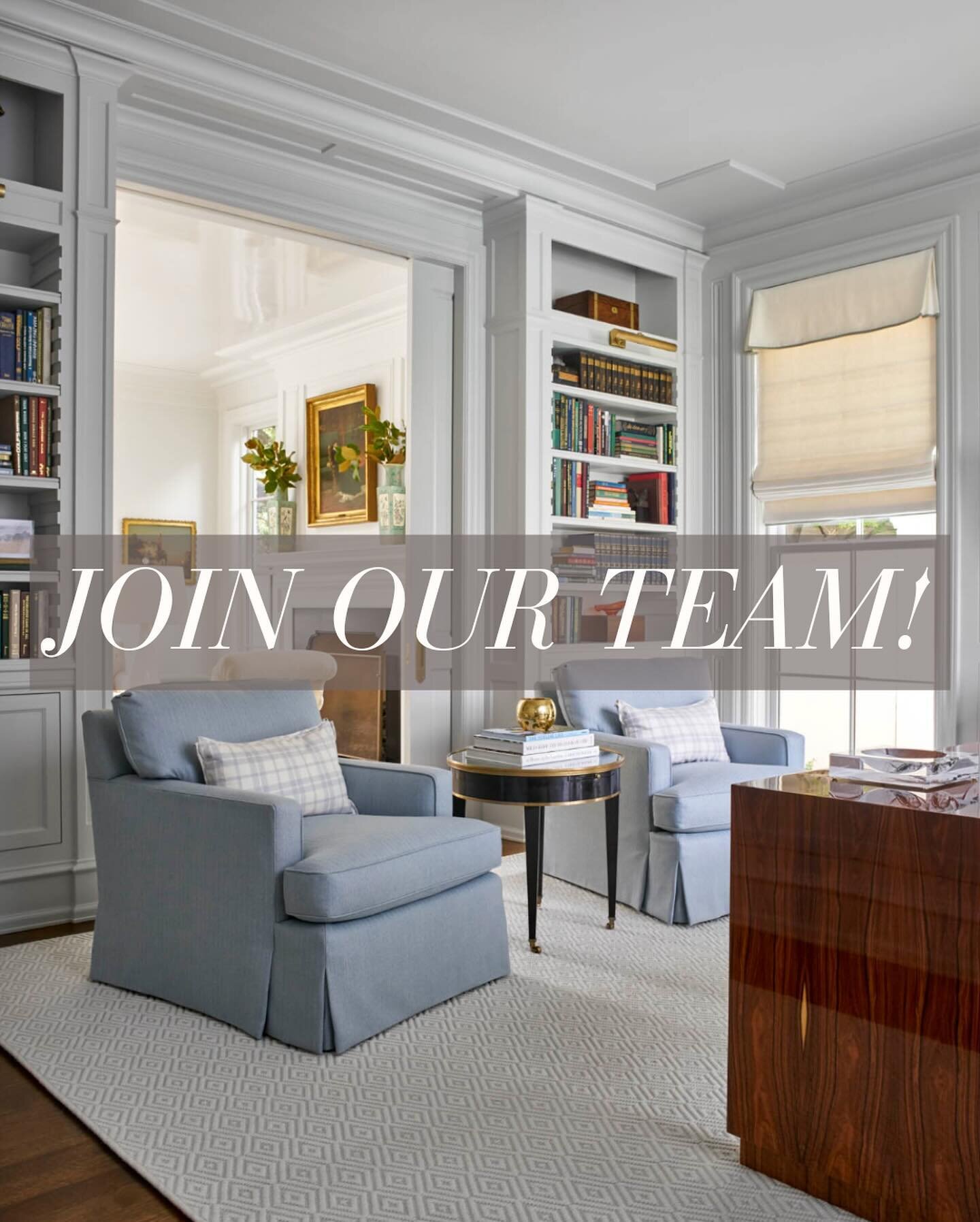 We&rsquo;re hiring! Come join our team.

Swipe for more information about the position &amp; how to apply!