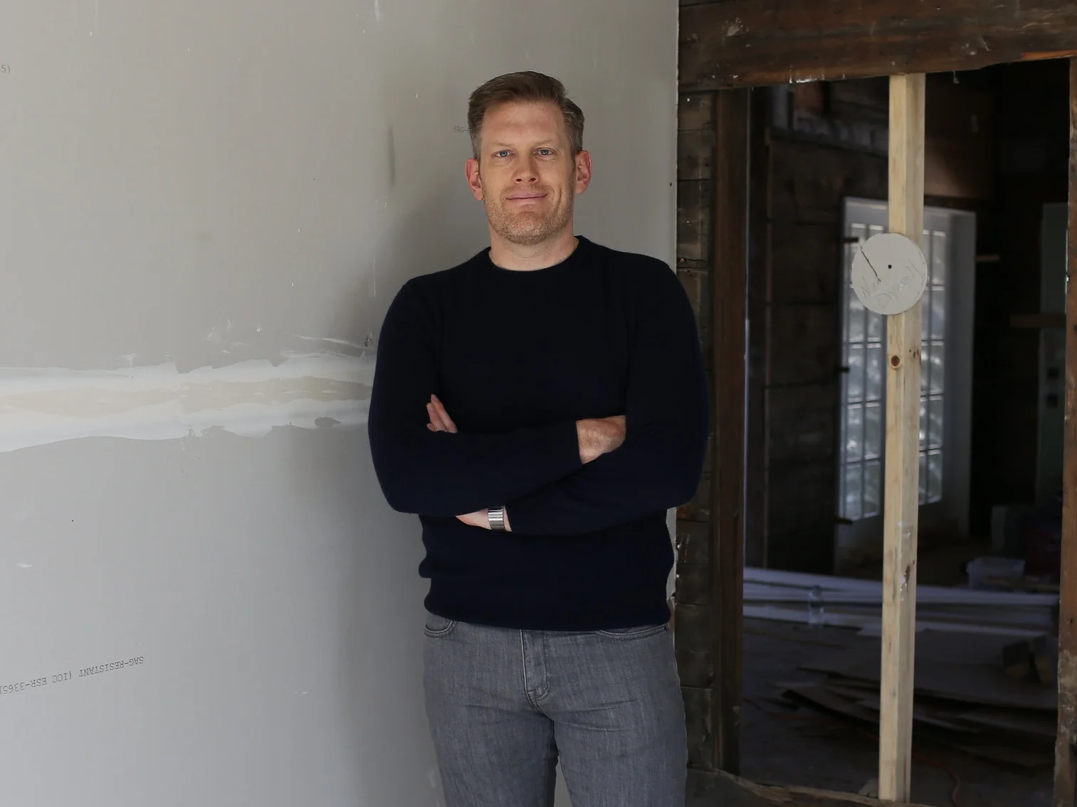 Gabriel Bridger, Project Supervisor