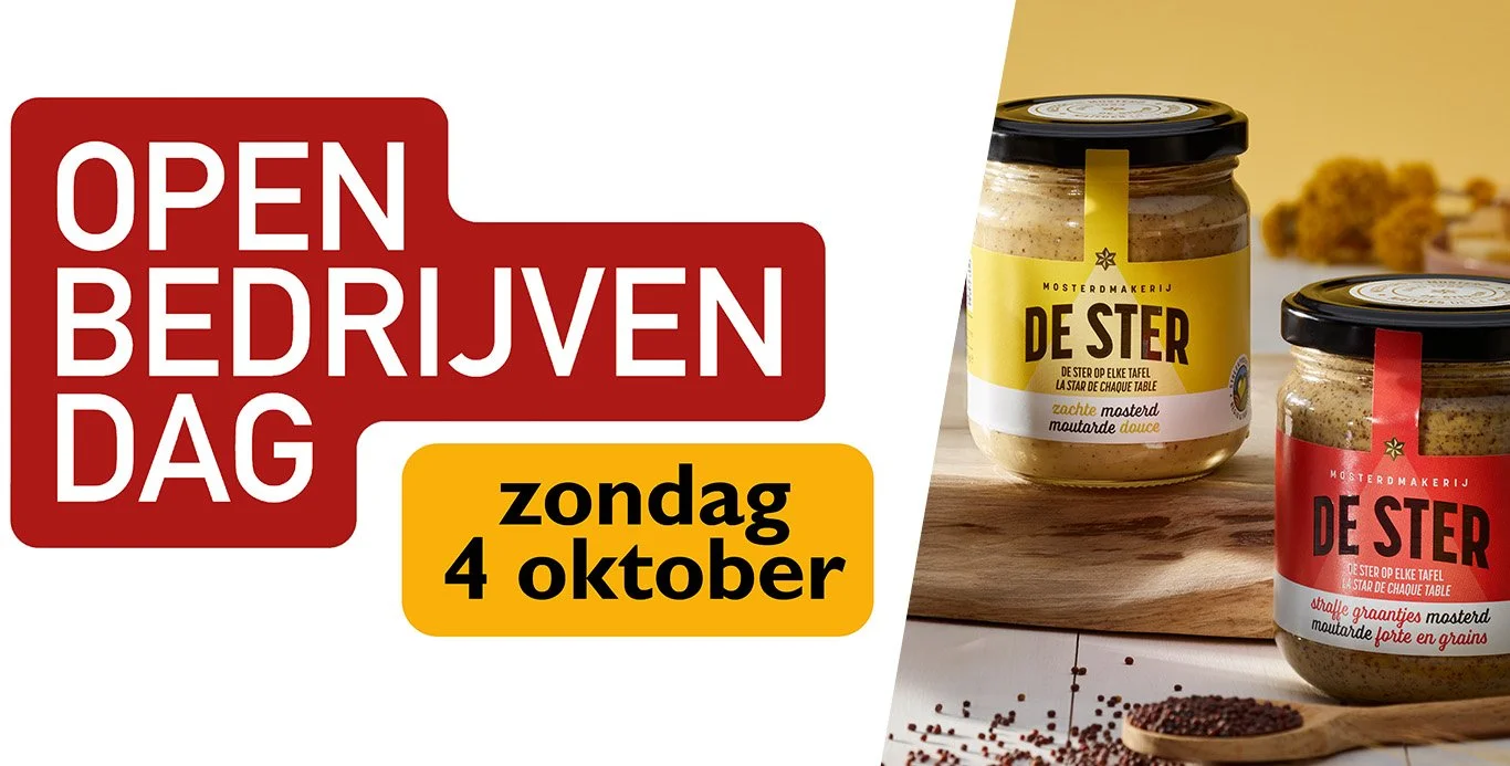 OPEN BEDRIJVENDAG zondag 4 oktober