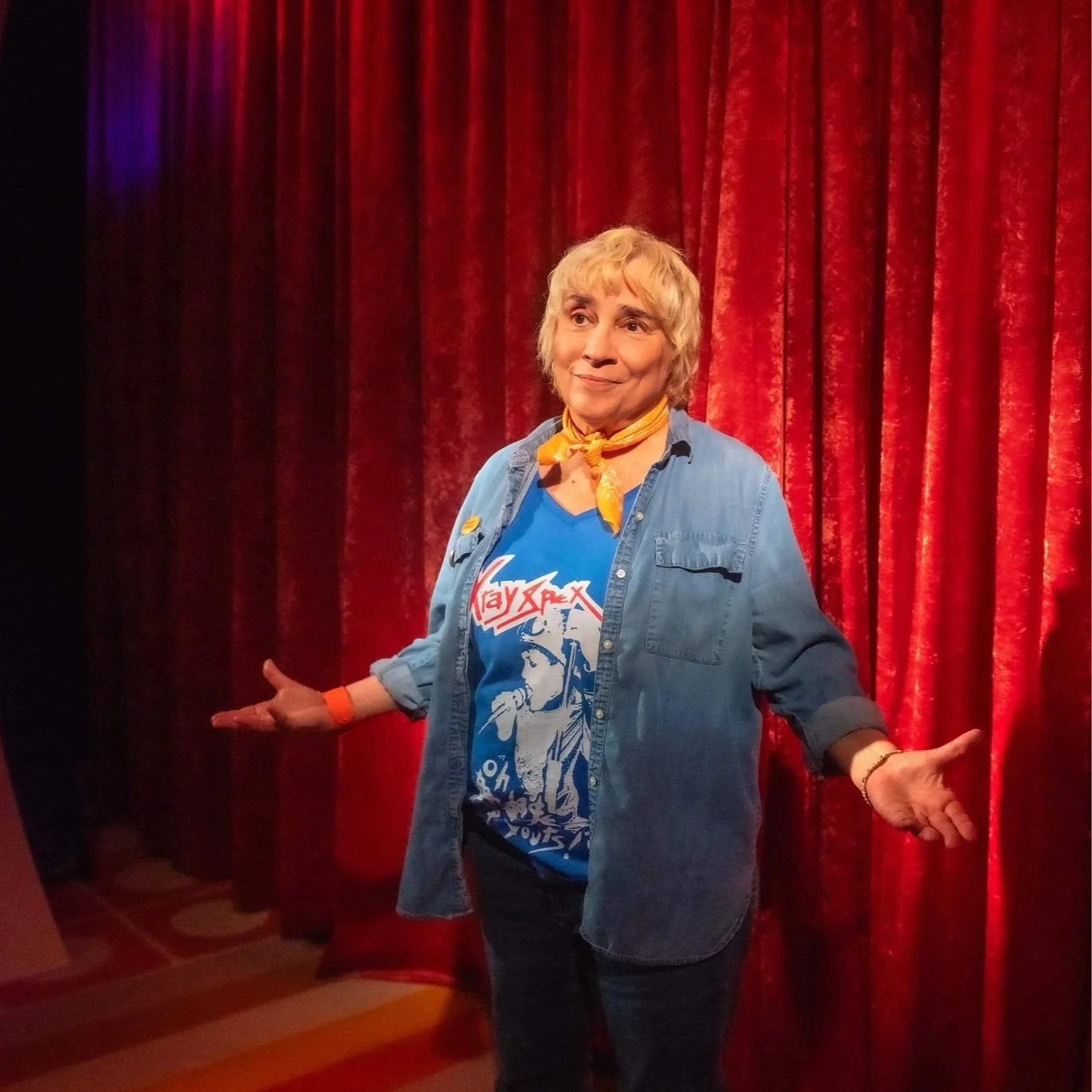 Spanish Stew (World Premiere) | NCTC, 2025 | Photo Credit: Lois Tema