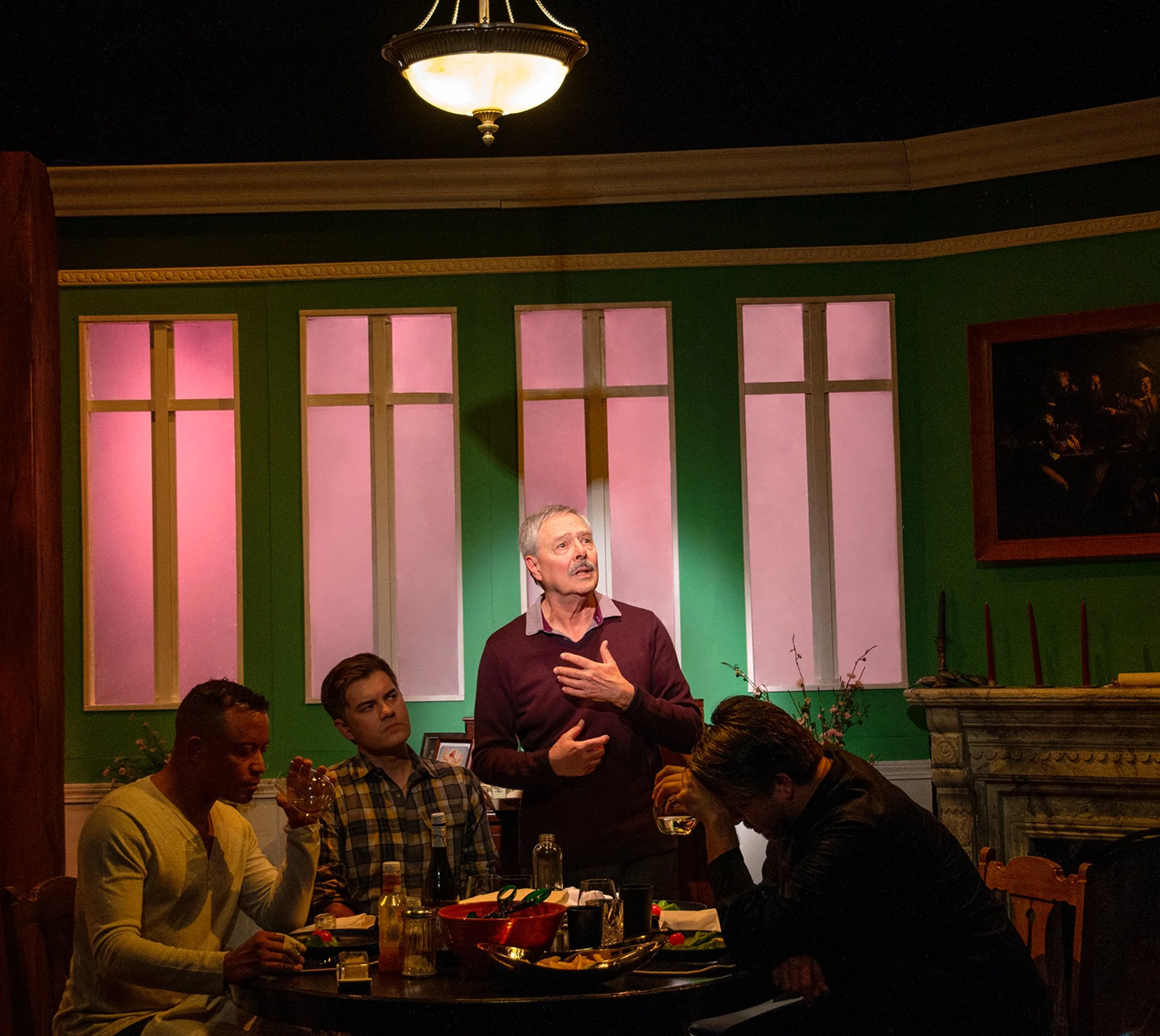 Locusts Have No King